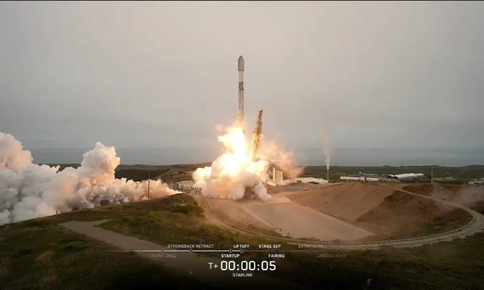 SpaceX Goes Public as Investor Bets Signal a New Space Economy