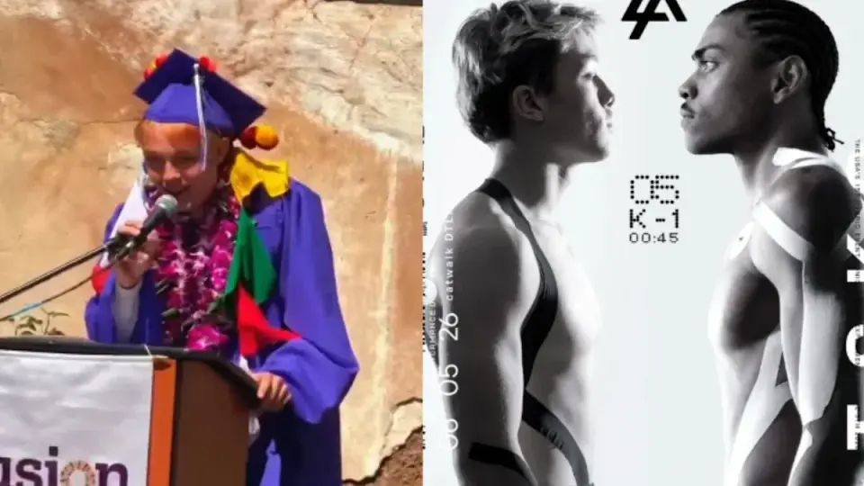 From Cap and Gown to Muay Thai Gloves: Knox Jolie-Pitt’s Night in LA