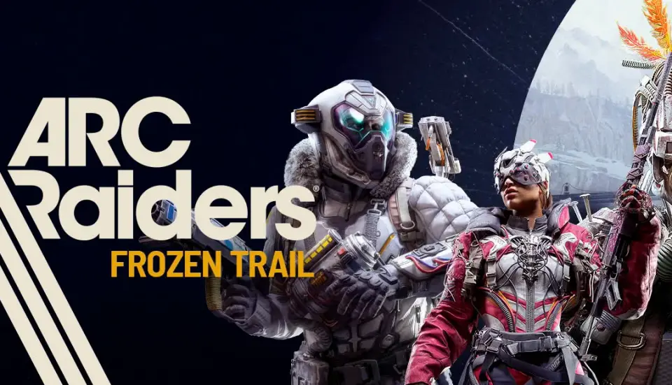 Arc Raiders Hits Six-Month Peak as 'Frozen Trail' Update and Free Weekend Drive 131K Concurrent Players
