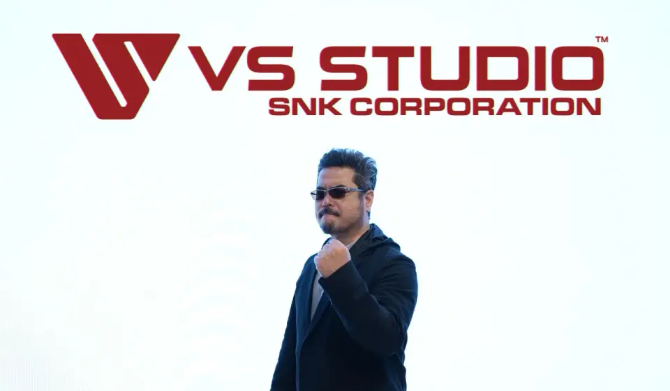 Harada Launches VS Studio With SNK Backing, Hinting at a New Fighting-Game Venture