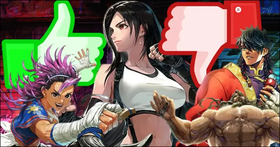 Street Fighter 6 Season 4: Fresh faces and a Tifa cameo spark debate
