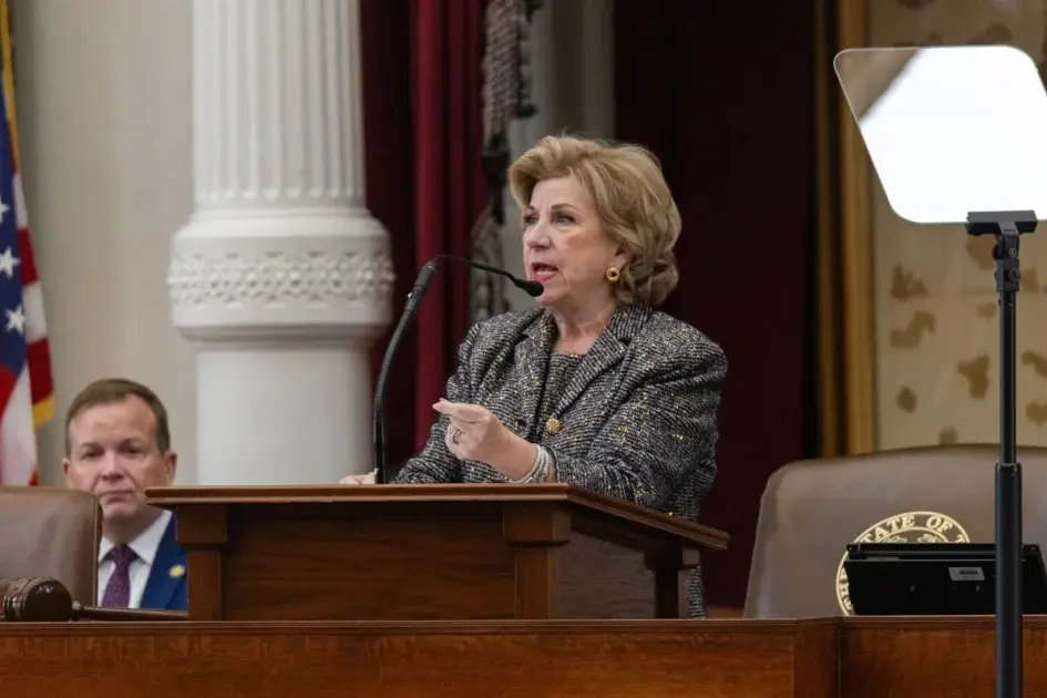 Texas Secretary of State Jane Nelson to resign, ending a three-and-a-half-year tenure