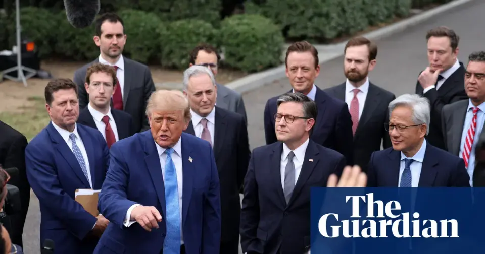 Trump unveils non-binding AI safety pact and mandates 'Super Intelligence' terminology