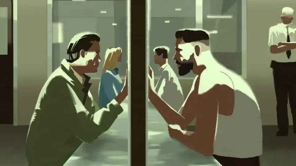 A Dark, Codependent Bond at the Heart of Half Man