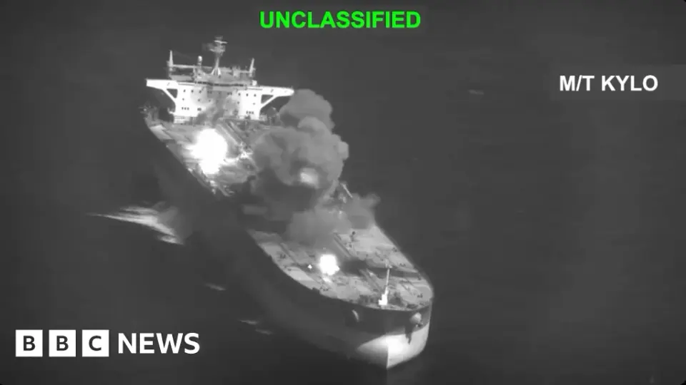 US Strikes Three Iranian Tankers After IRGC Missiles Target US Warships