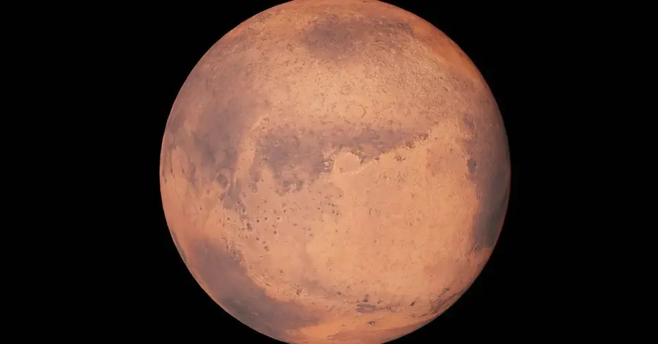 Mars Water Mystery: Escaped to Space, Hidden Deep Underground