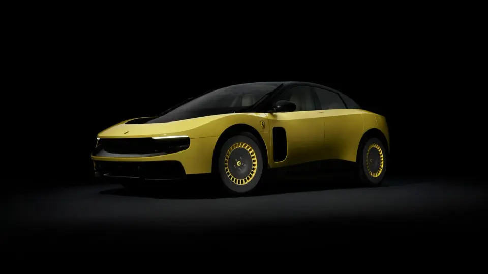 Defend Your Ugly Favorite: Ferrari Luce Sparks a Design Debate