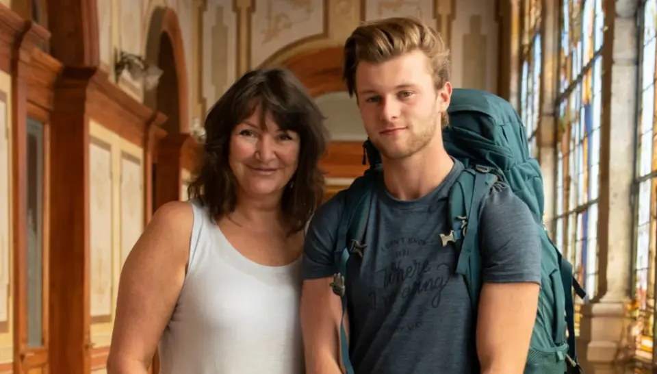 Beloved Race Across the World Star Jo Gardiner Dies at 61, A Year After Son's Death