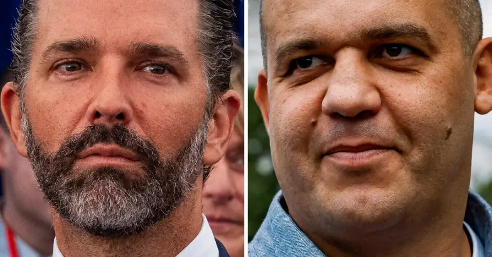 Kremlin-Linked Investor Financed Trump Jr.'s Bahamas After-Party