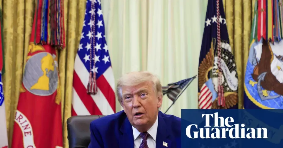 Trump blocks BBC demand for trust finances in $10bn defamation case