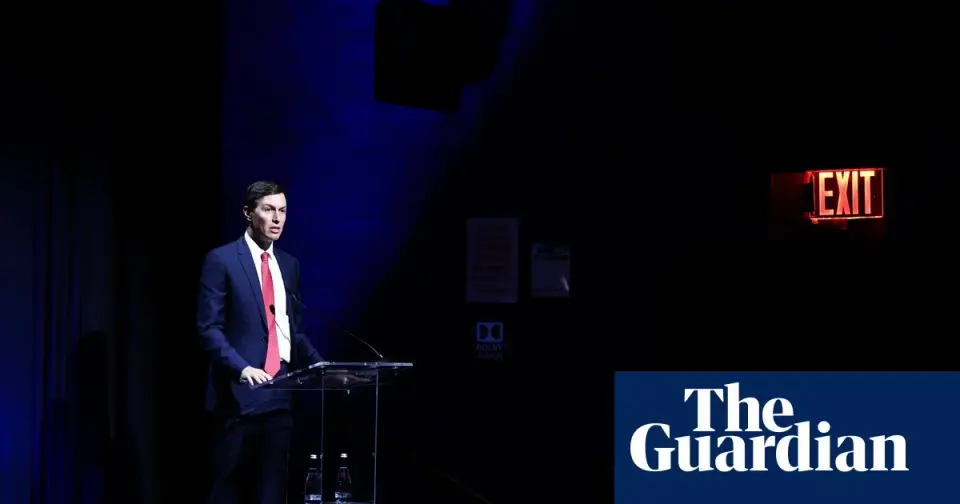 Kushner Denies 'Insane' Claims of $2B Gulf Slush Funds in New Book
