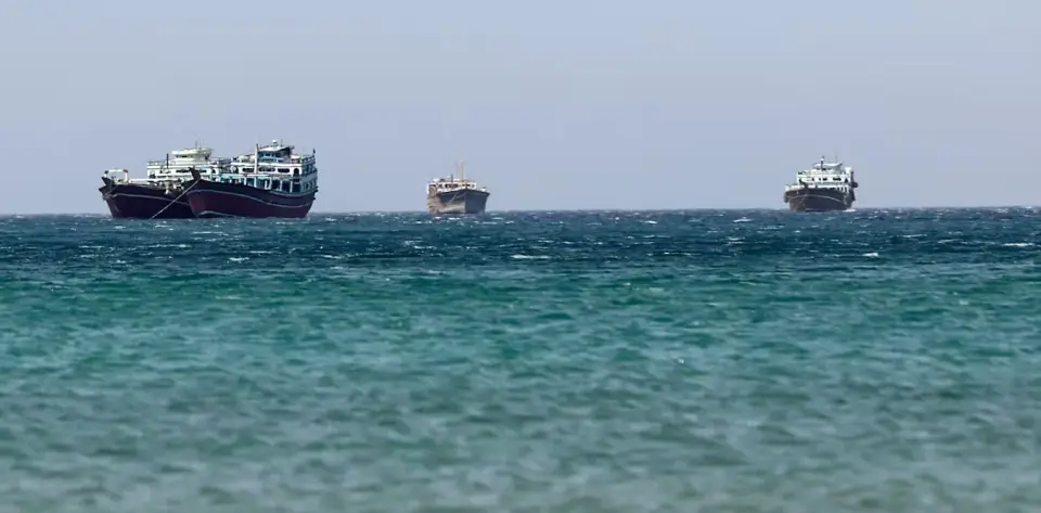 Reopening Hormuz hinges on risk reduction and credible international reassurance