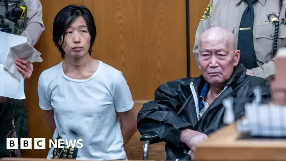 California couple faces 17-year sentence in 'house of horrors' surrogacy abuse case