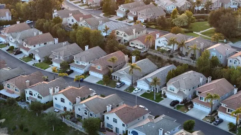 Trump halts signing of sweeping housing bill, elevating another agenda