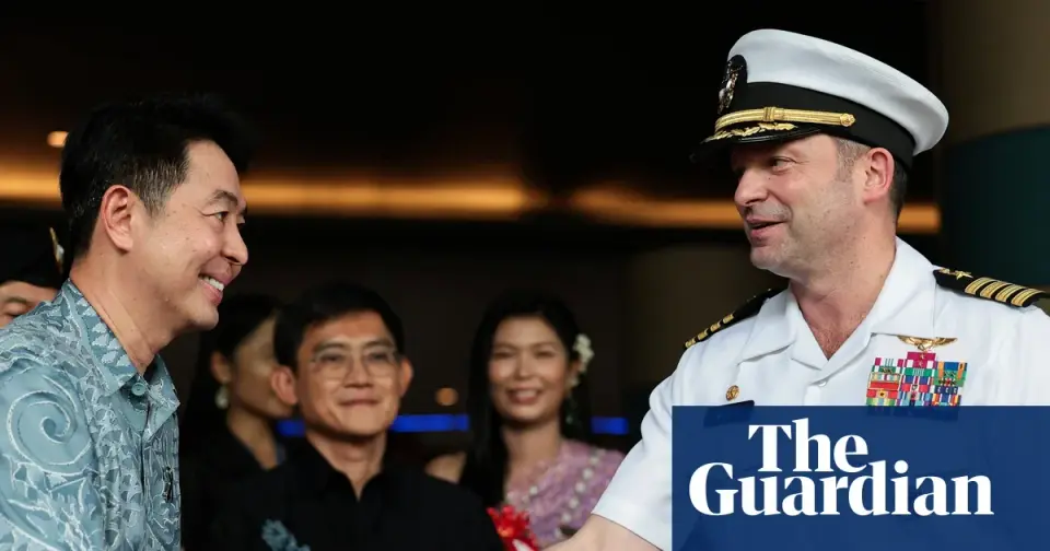 USS Abraham Lincoln Crew Lands in Pattaya After Record 270-Day Deployment