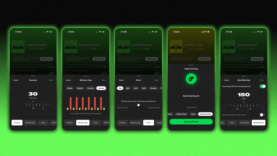 Spotify Expands AI-Powered Running Mode to Android Across Key Countries