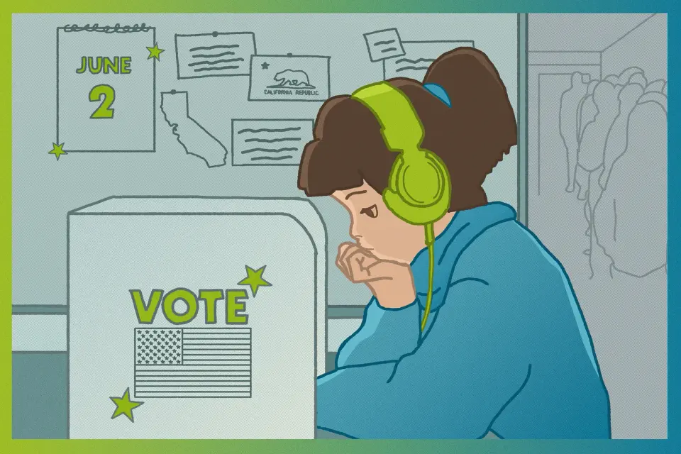 Undecided voters get a last-minute guide to California’s open governor race