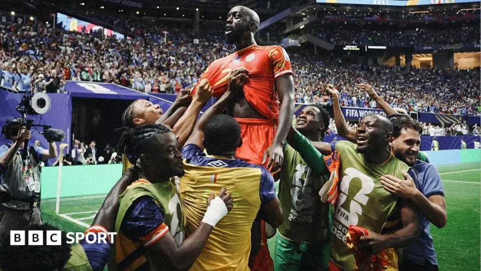 Africa's World Cup surge reshapes the tournament as Asia lags