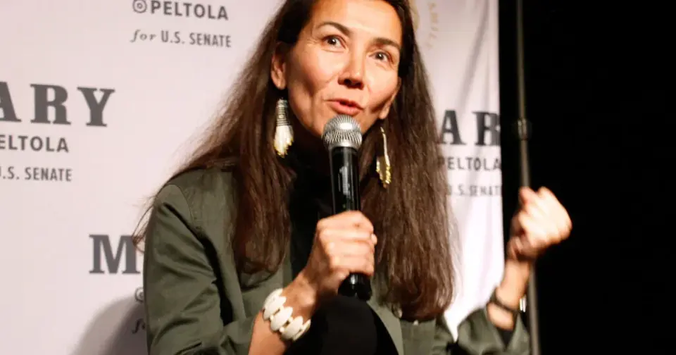 Peltola Denies Role in Alaska Ballot Scandal as DOJ Subpoenas Escalate Pre-Election Crisis
