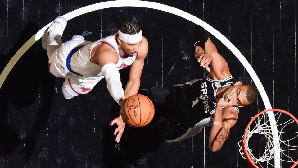Hart's relentless energy fuels Knicks in Finals Game 1 beyond scoring