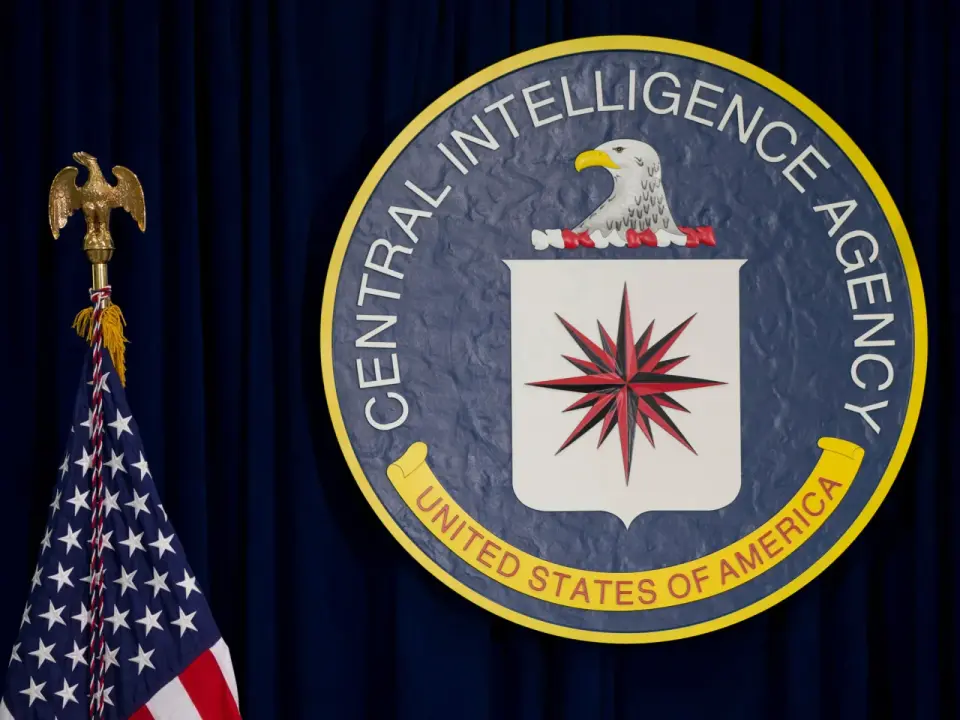 Ex-CIA official accused after $40 million gold stash found at home