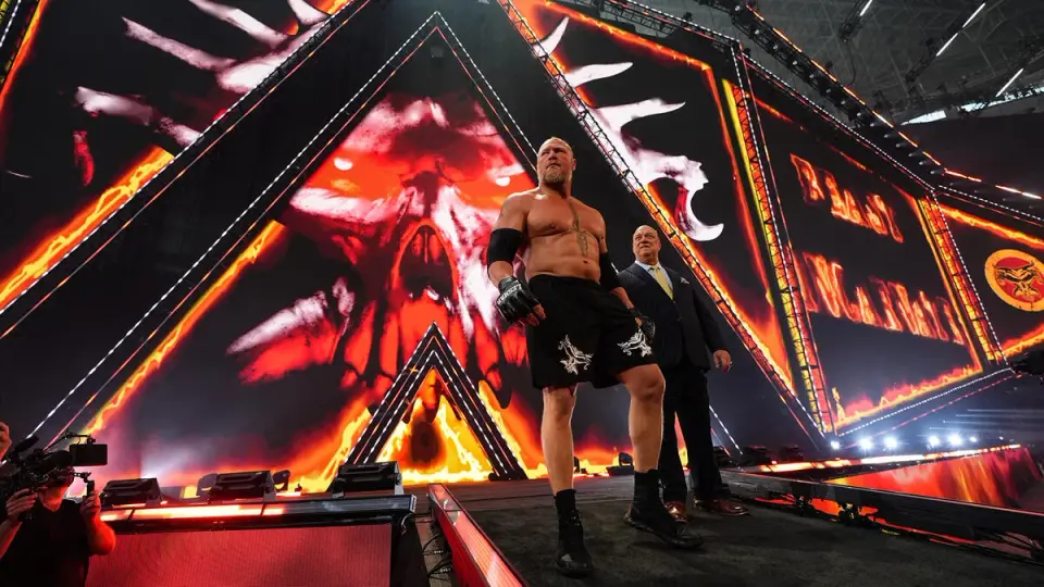 Lesnar Walks Away From WWE After SummerSlam 2026 Showdown