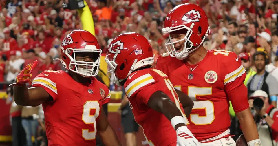 Chiefs Reclaim Dominance with Overtime Thriller, Mahomes and Walker Shine