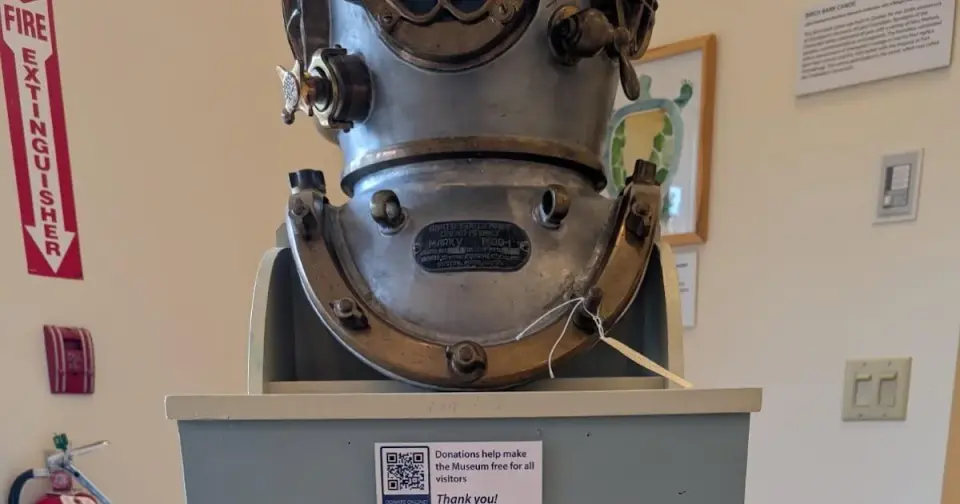Vermont State Police Investigate Burglary at Lake Champlain Maritime Museum