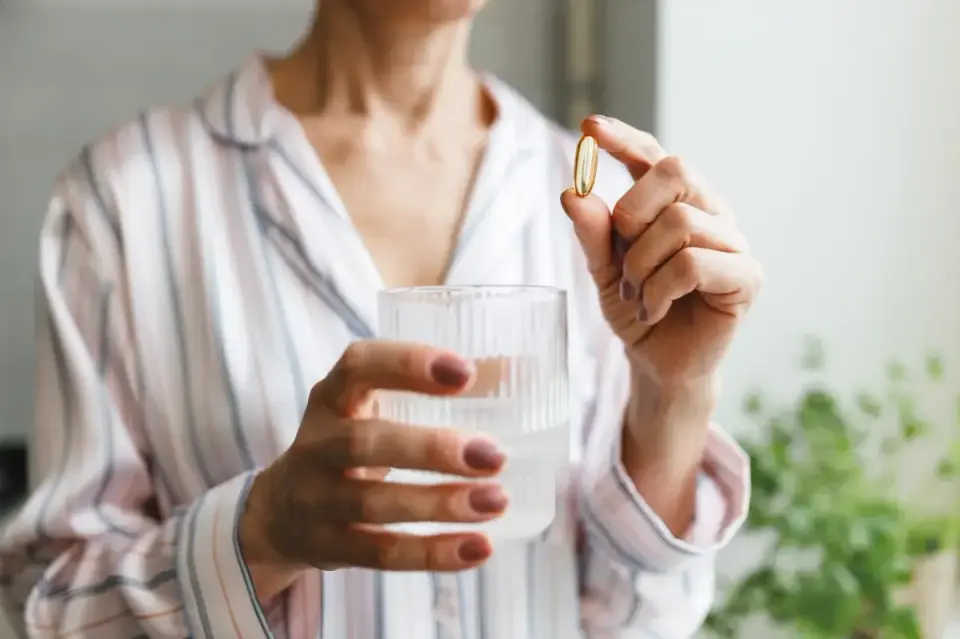 Four Common Supplements May Be Undermining Your Sex Drive