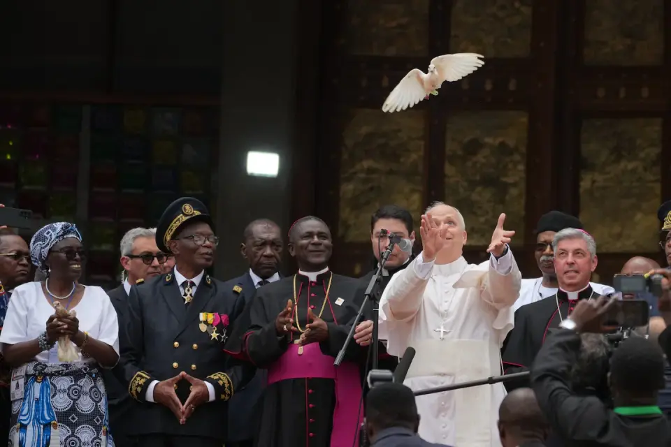 Africa trip marks turning point as Pope Leo XIV adopts a more assertive global voice