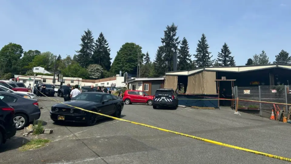 Suspect arrested in deadly Seattle beer garden shooting