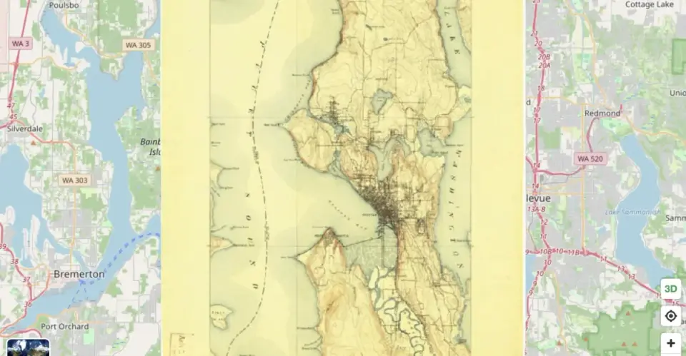 Past Maps proves the old web can still pay off in the AI era