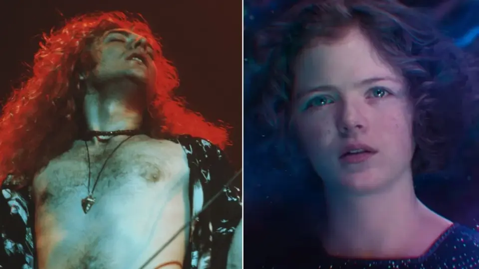 Led Zeppelin Grants First Major Film Sync for Gerwig's Narnia