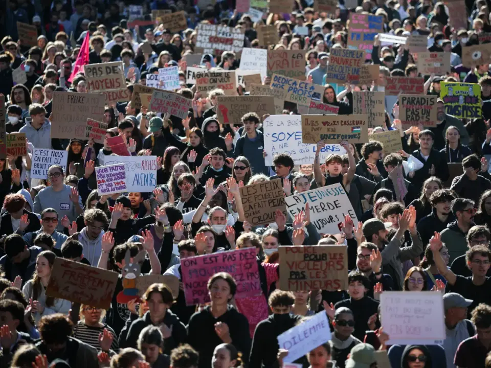 Europe’s Autumn of Unrest: How 26 Years of Price Hikes Outpaced Wages