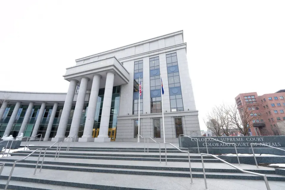 Colorado Supreme Court blocks Democrats' bid to redraw Congress map