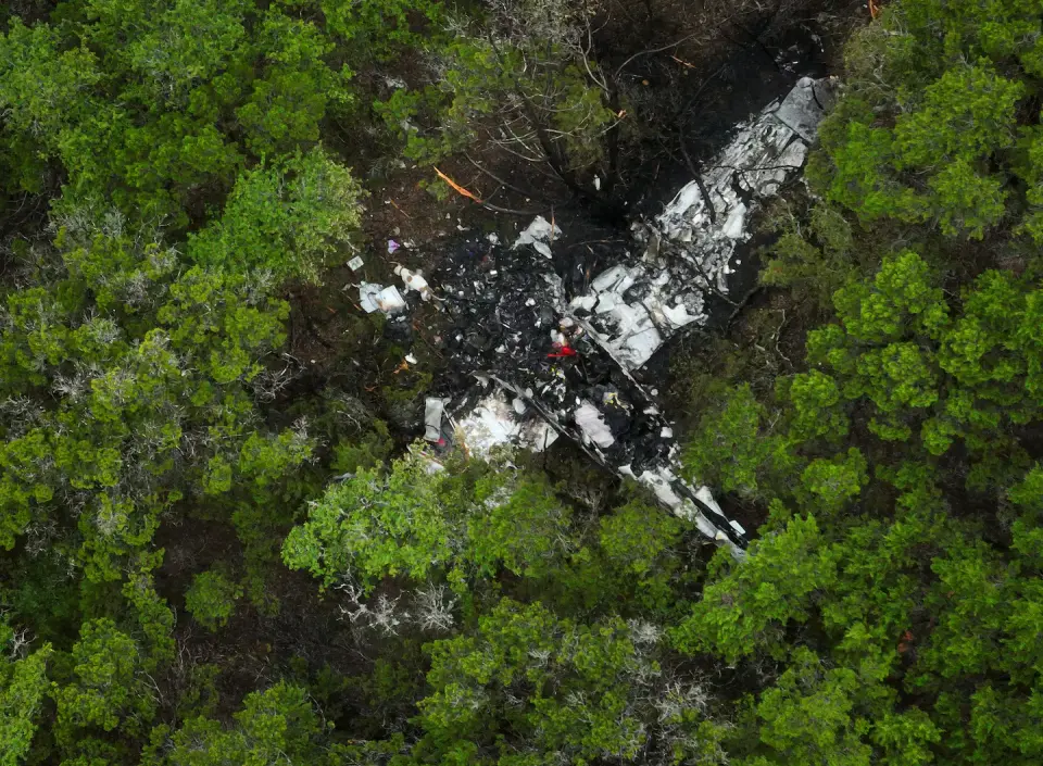 Five Die in Pickleball Plane Crash in Texas Hill Country