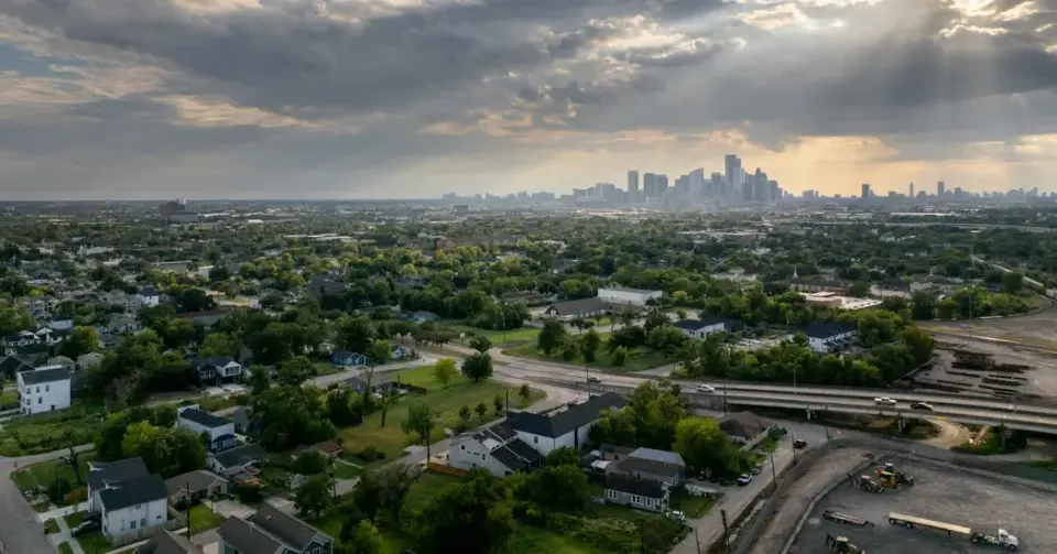 ICE Pursuit in Houston Targets Deceased Man, Leaving Construction Worker with Shattered Limbs