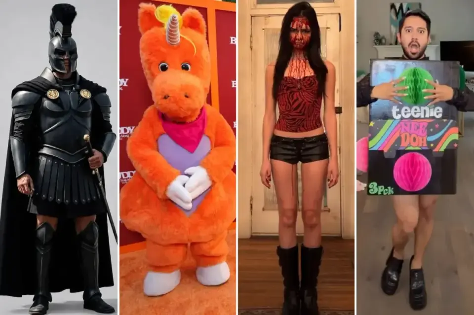 Buddy the Unicorn and NeeDoh Top Google's 2026 Halloween Costume Rankings