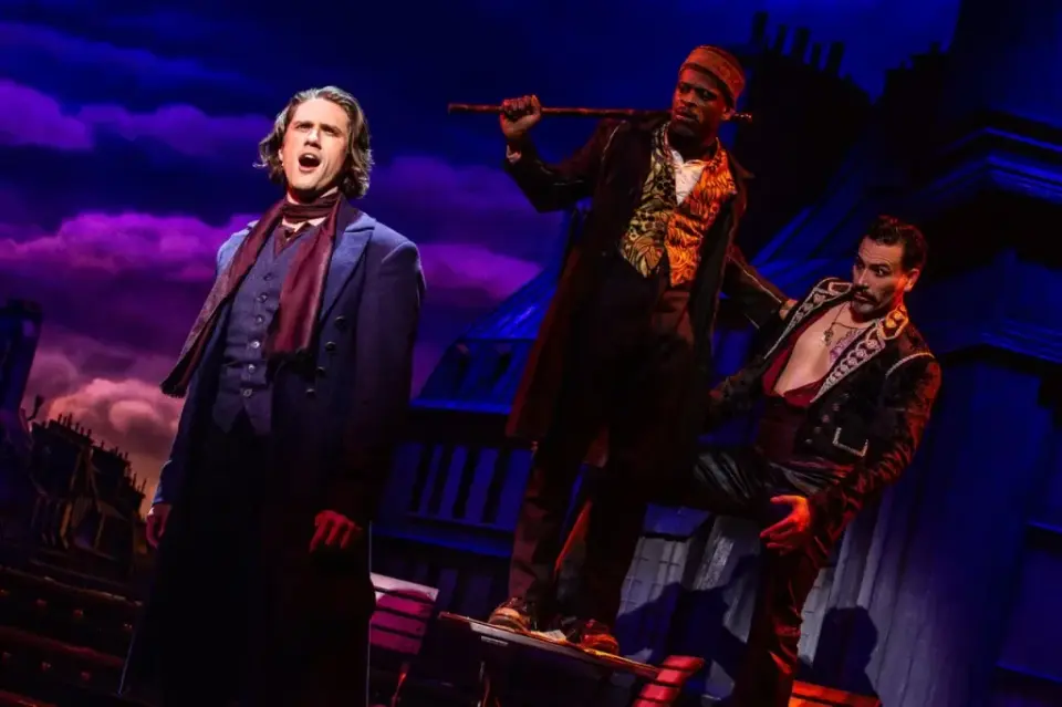Moulin Rouge! Closes Broadway Run With Record Farewell Gross