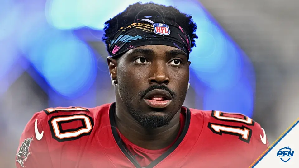 Bucs Rookie Jalon Daniels Wins First NFL Game, Sparking Debate Over Mayfield's Return