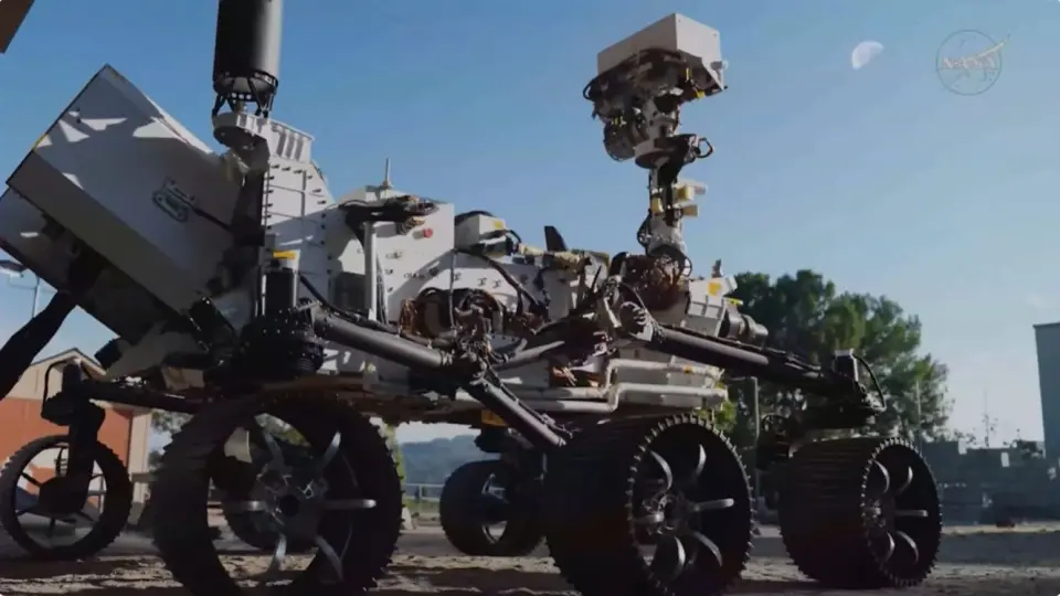 PROMISE on the Moon: NASA weighs sending spare Mars rover to support Artemis