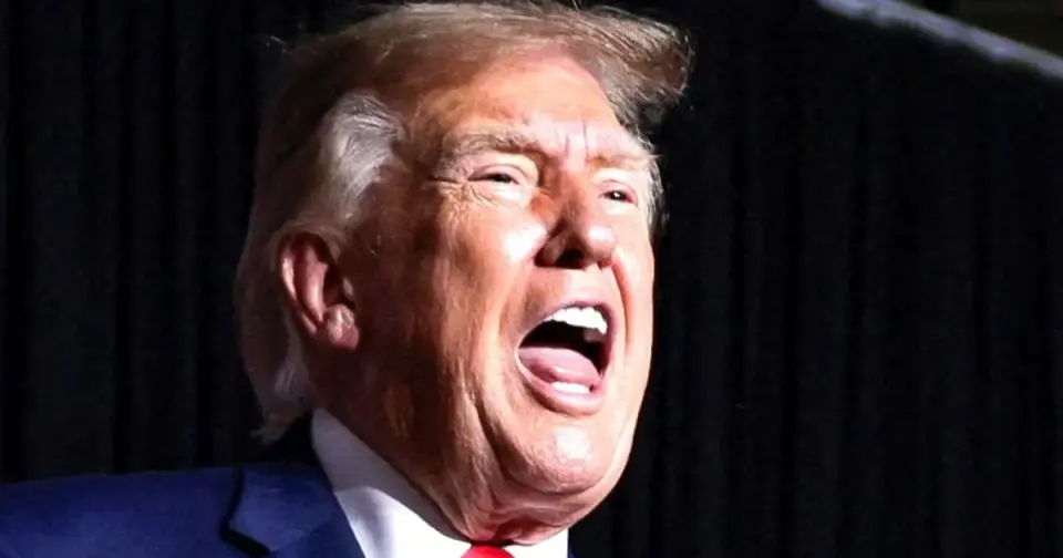 Trump Escalates Attack on El-Sayed After Michigan Senate Debate
