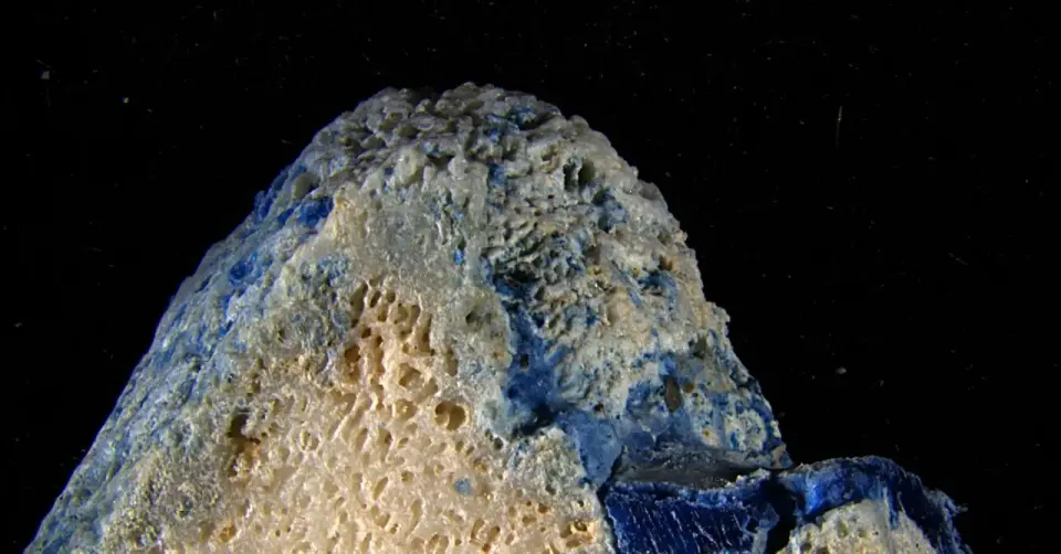 Beach Fires Create 'Plasticoral' as Melted Waste Fuses with Coral Rubble