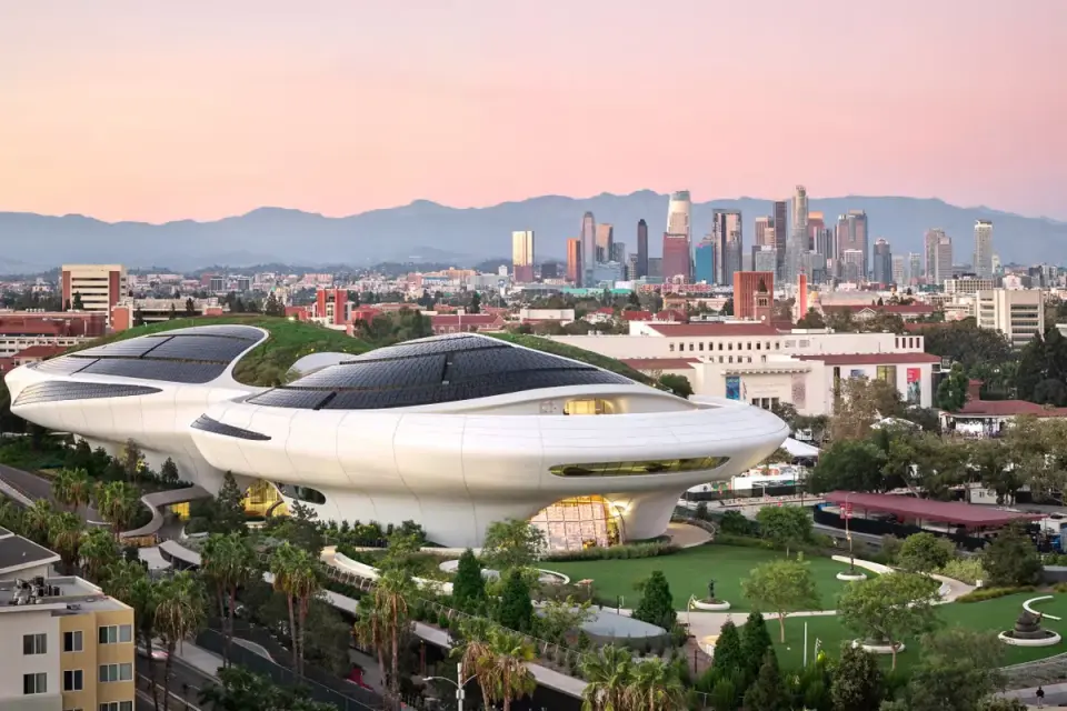 Lucas Museum Opens in LA: A $1B Narrative Art Hub Beyond Star Wars