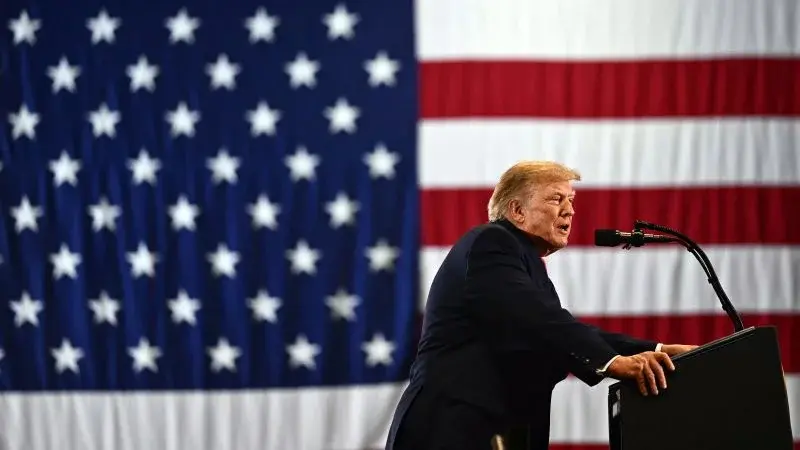 Trump Diverts Medicare Fund for $90 Senior Checks Before Midterms