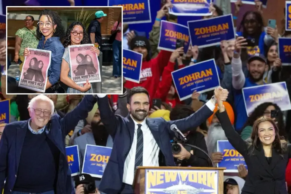 Poll Finds Democrats Tilt Toward Socialism Over Capitalism