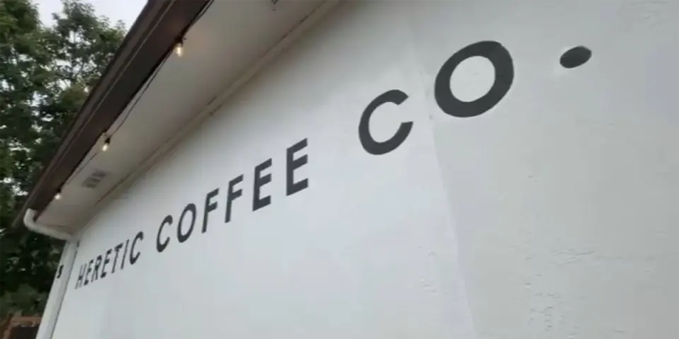 Heretic Coffee Ends Gaza Partnership After Community Backlash