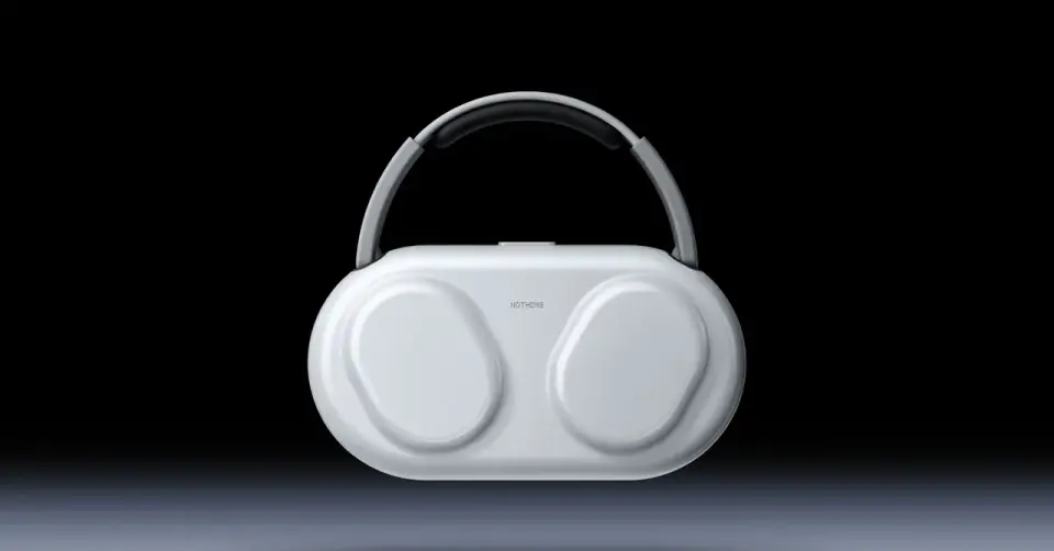Nothing Launches $399 Headphone (1) Pro with Triple Drivers and BTS Ambassador V