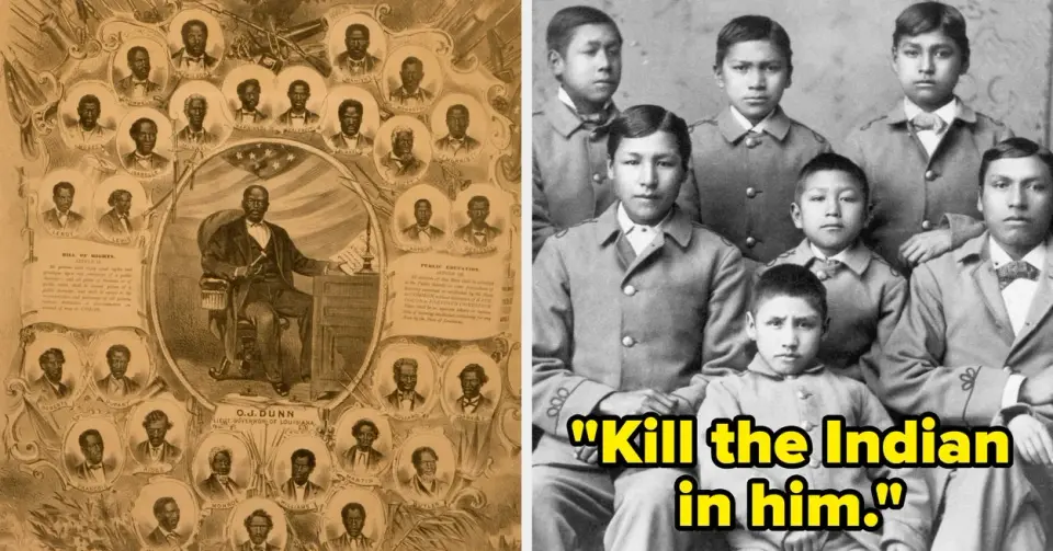 Dark Corners of U.S. History They Didn’t Teach in School