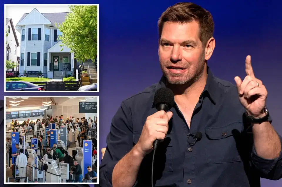 FBI Seizes Electronics From Swalwell at San Francisco Airport in Sexual Misconduct Probe
